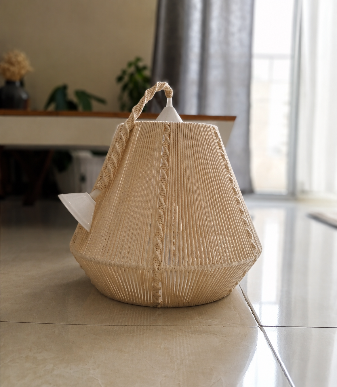 لوستر الماسی لونا